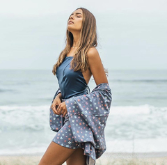 Body Wanderlust Marinho - comprar online