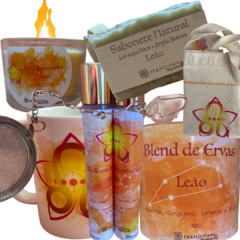 Blend de Ervas {Leão} na internet