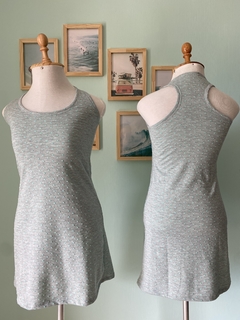 Vestido Poá Verde