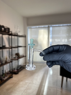 NightWolf Glass Top Cap #12 - comprar online