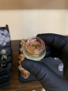 JFK Glass Carb Cap - comprar online