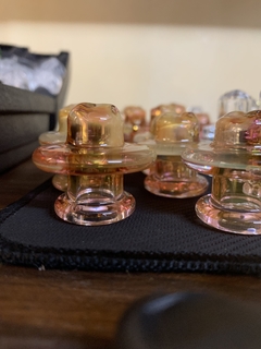 JFK Glass Carb Cap - tienda online