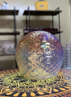 James Lang Glass Fume Sphere Rig