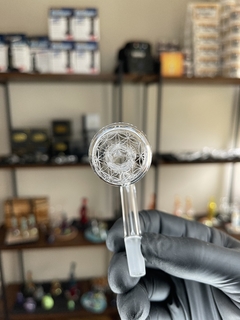 DCS TS Quartz Vortex Slurper 10mm 45* - comprar online