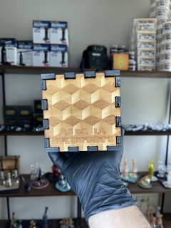 Crunklestein Straight Mini Tuve #2 - The Head Shop Argentina