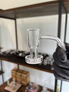 Toro Glass 10mm 45* Mini Terp Slurper