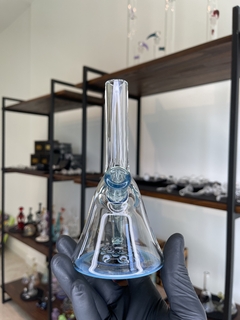 NightWolf Glass Straight Tube LightBlue - tienda online