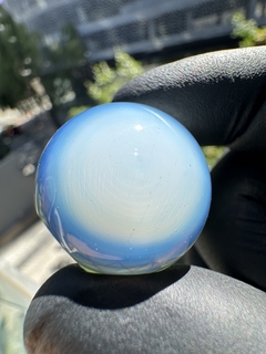 WaughstreetGlass Faceted Fumed Borosilicato Marbles #1 - The Head Shop Argentina