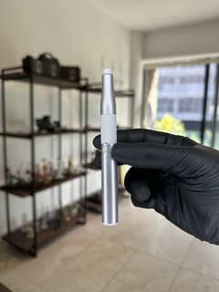 Puffco Plus Silver