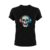 Camiseta Crânio Som