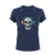 Camiseta Crânio Som - Marvink Brand Loja de Camisetas 100% Algodão e Acessórios Com a Estampa Que é a Sua Cara