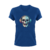 Camiseta Crânio Som na internet