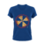 Camiseta Amantes de Pizza na internet