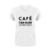 Camiseta Café É Bem Melhor
