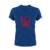 Camiseta Amo Volei - Marvink Brand Loja de Camisetas 100% Algodão e Acessórios Com a Estampa Que é a Sua Cara