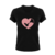 Camiseta Coração De Mãe