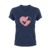 Camiseta Coração De Mãe - loja online