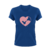 Camiseta Coração De Mãe - Marvink Brand Loja de Camisetas 100% Algodão e Acessórios Com a Estampa Que é a Sua Cara