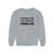 Moletom Força Foco E Fé - comprar online