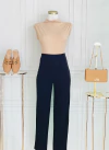 Pantalon stretch ajustado - comprar en línea