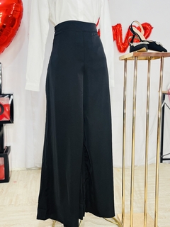 Pantalon de vestir Ancho - AQUA Boutique