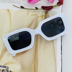 Lentes de sol rectangular grande en internet