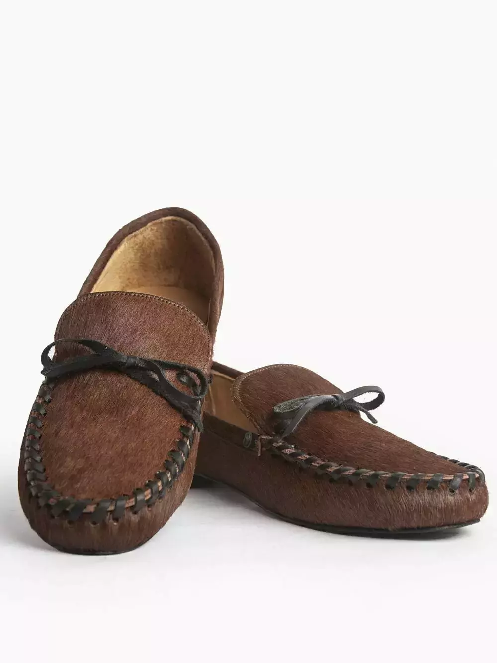 Mocasin Bakerloo (pelo)