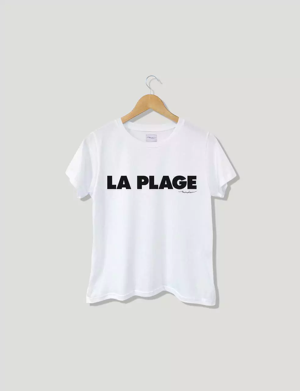 Remera LA PLAGE