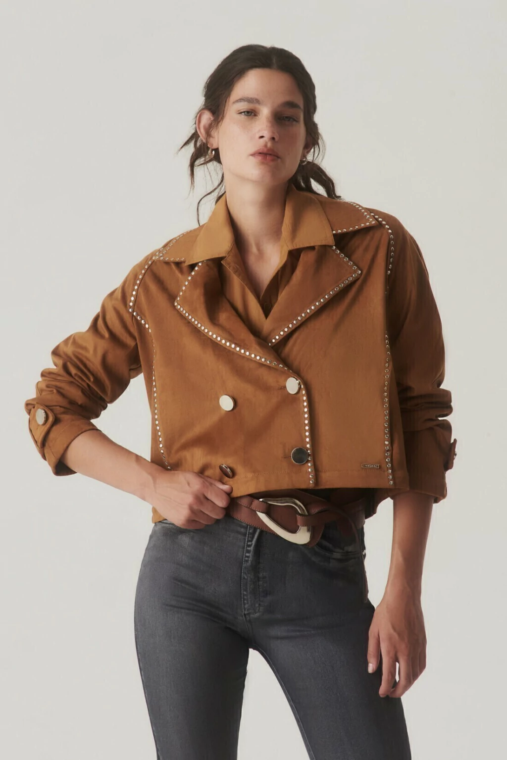 Chaqueta Garbo