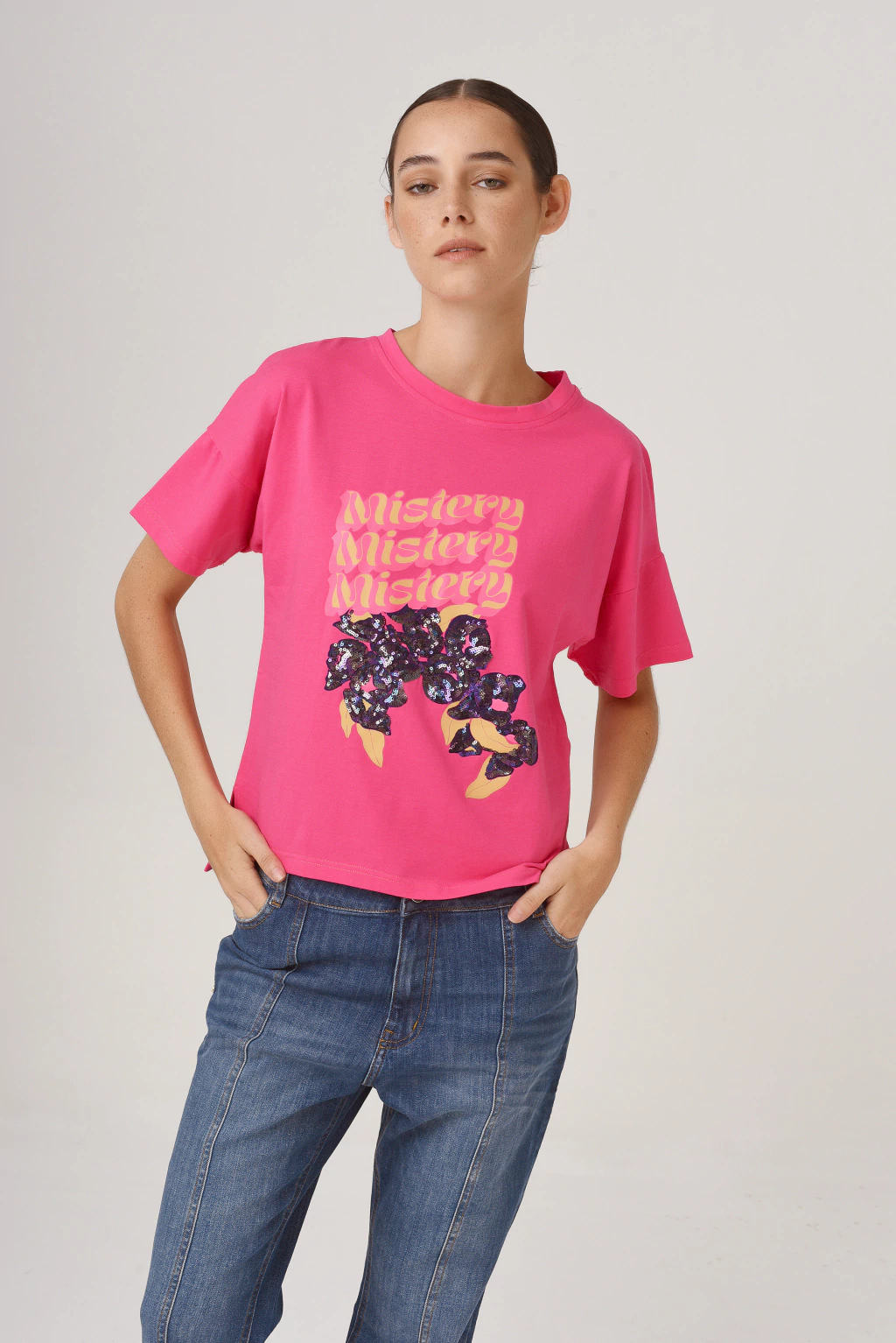 REMERA MISTERY