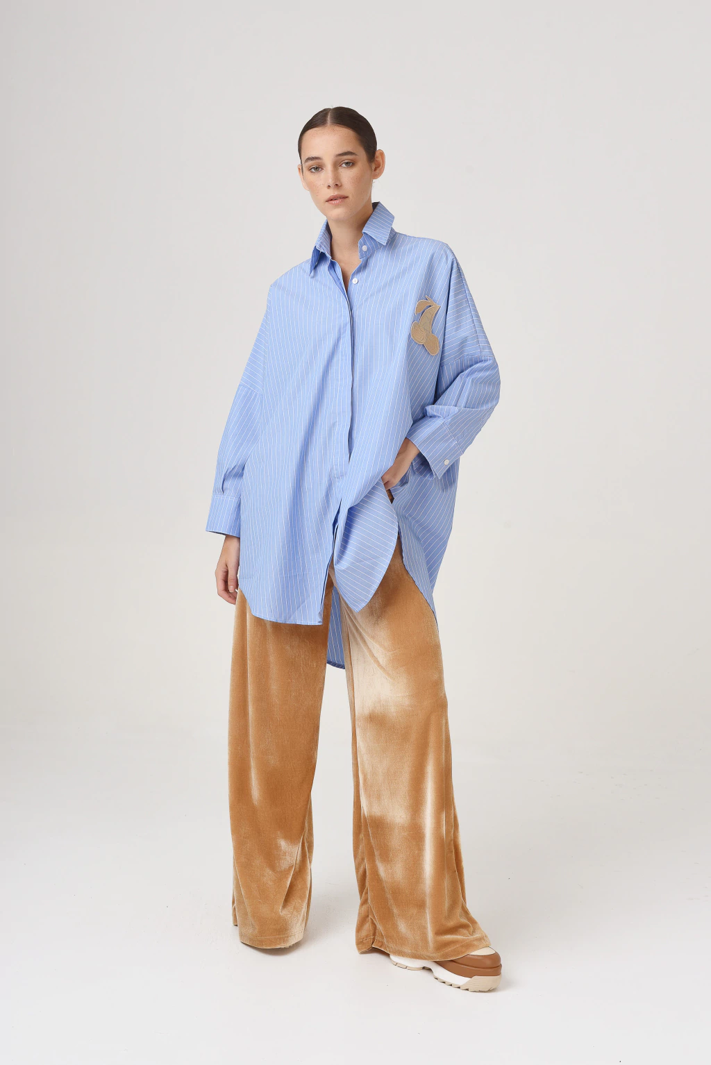 Camisa Cherry