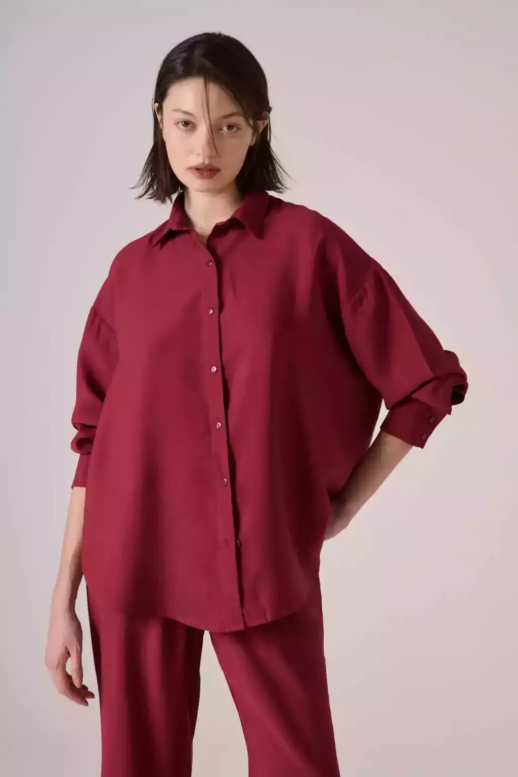 Camisa Edimburgo
