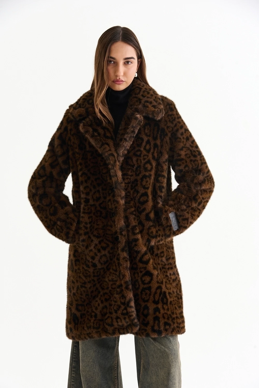 Tapado Adeona Leopardo