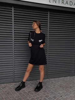 camisetão savage black