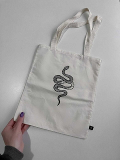 ecobag serpente na internet