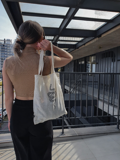 ecobag serpente - comprar online