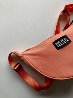 shoulder bag MFMD orange
