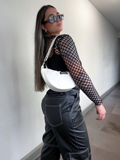 blusa arrastão na internet