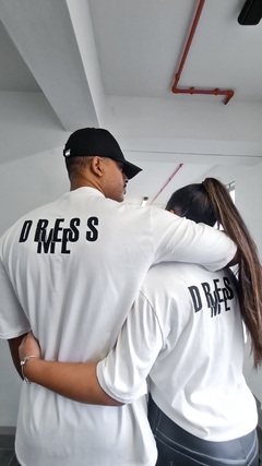 t-shirt dress me off - comprar online