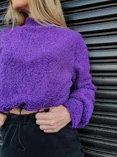 pelúcia roxo - comprar online