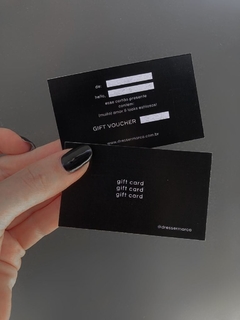GIFT CARD R$200