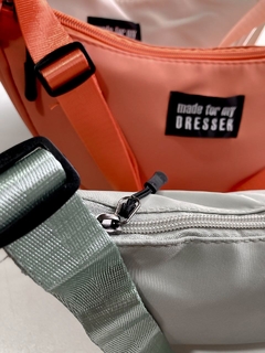 shoulder bag MFMD mint - DRESSER
