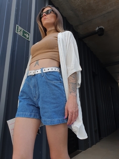 short jeans back to 80’s na internet