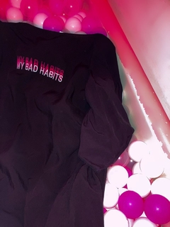 kimono bad habits - DRESSER