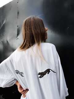 kimono savage offwhite - comprar online