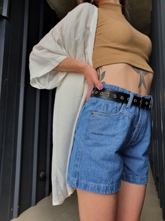 short jeans back to 80’s - DRESSER