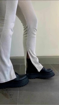 tight pants canelada off white na internet