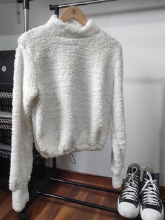 pelúcia off white - loja online