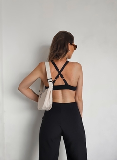shoulder bag MFMD off white - DRESSER