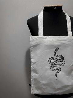 ecobag serpente - DRESSER